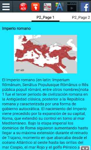 Historia del Imperio Romano 2