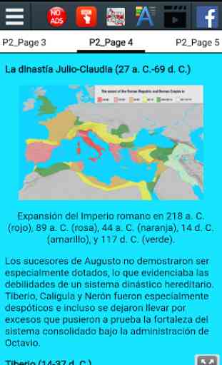 Historia del Imperio Romano 3