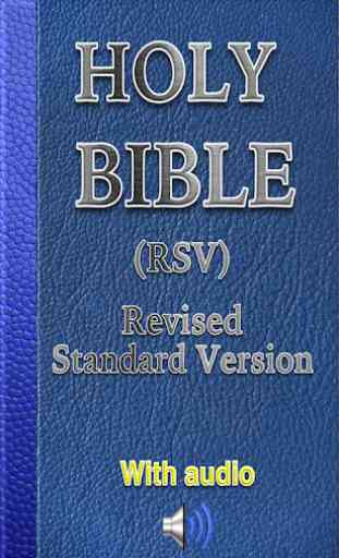 Holy Bible (RSV) Revised Standard Version 1