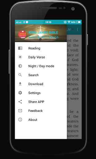 Holy RSVCE Bible Offline Free 2