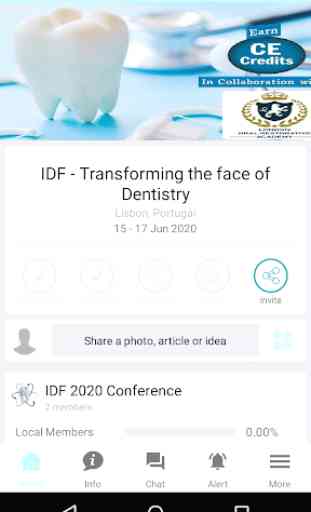 IDF 2020 Conference 1