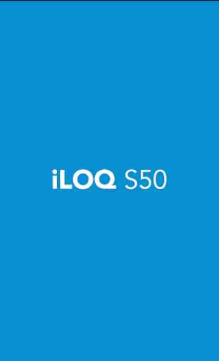 iLOQ S50 1