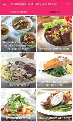 Indonesian Beef Ribs Soup Recipe 1