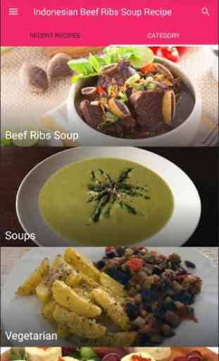 Indonesian Beef Ribs Soup Recipe 3