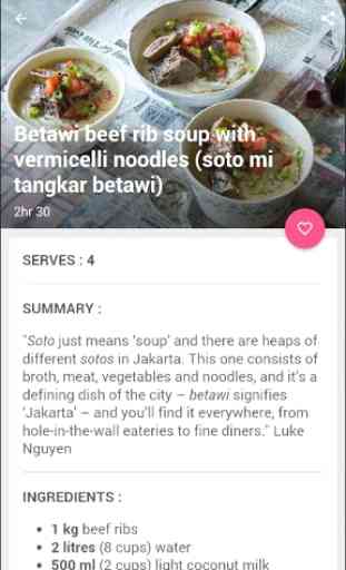 Indonesian Beef Ribs Soup Recipe 4