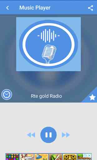 ireland Rte gold radio 1