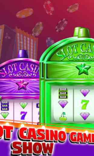 Jackpot Casino: Wheel of Fortune, Slots, Bowling 1