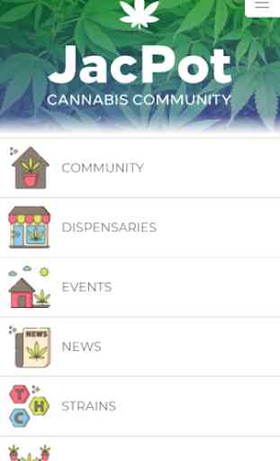 JacPot Cannabis Community 1