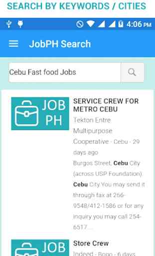 JobPH - Looking for Job in the Philippines 4