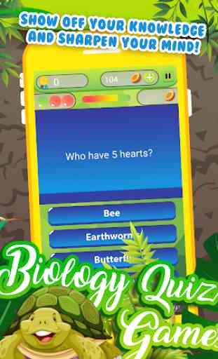 Juegos de Preguntas de Biología 3