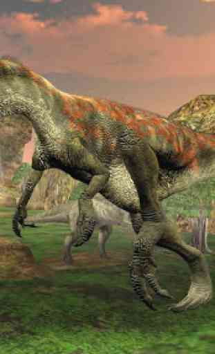 Jurassic Dinosaur T- Rex 2