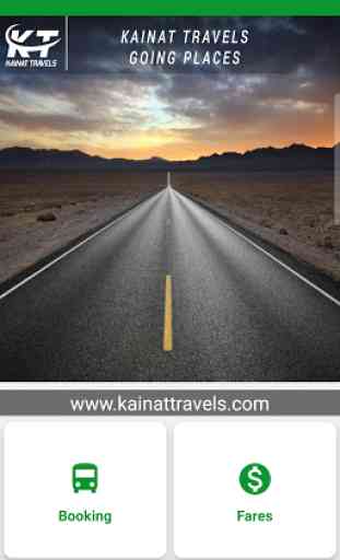 Kainat Travels 1
