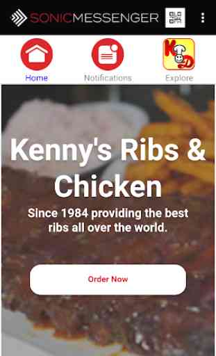 Kenny's Ribs & Chicken 2