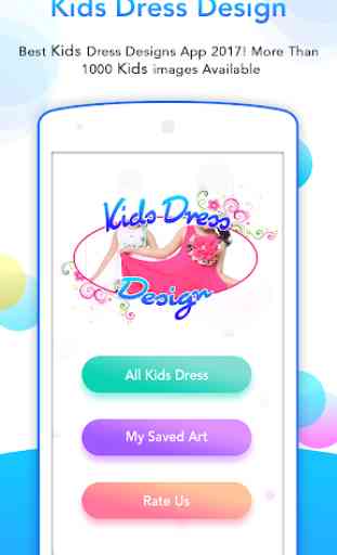 Kids Dress Designs 1