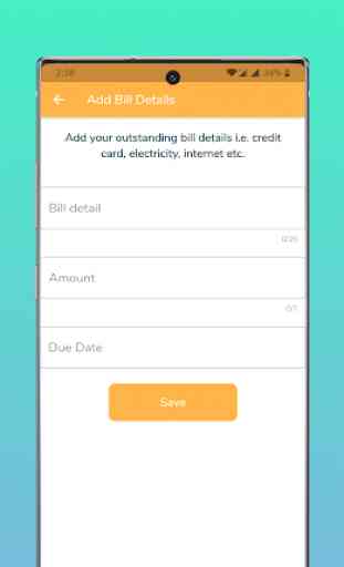 Kiwi Expense - Free Expense Tracker App 3