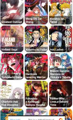Komik Club - Baca Manga Online Bahasa Indonesia 1