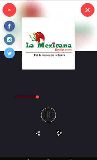 La Mexicana Radio 2