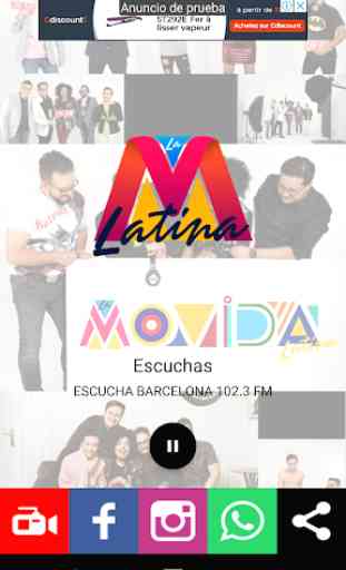 La Movida Latina 1