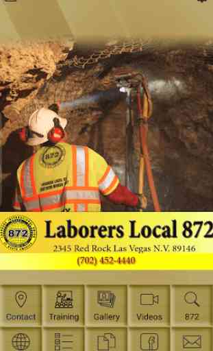Laborers Local 872 3