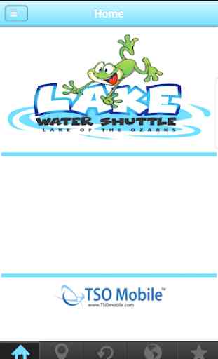 Lake Water Shuttle 1