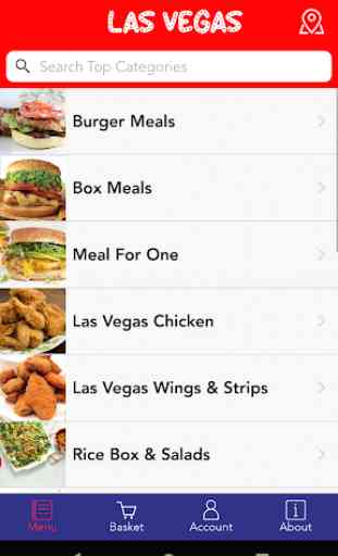 Las Vegas Chicken & Ribs 2