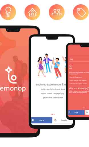lemonop: Paid part time gigs for students/freshers 1