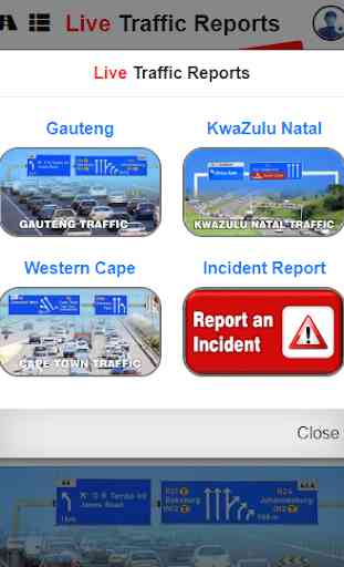 Live Traffic Camera Updates South Africa 2