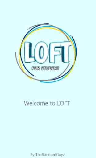 LOFT - For Student 1