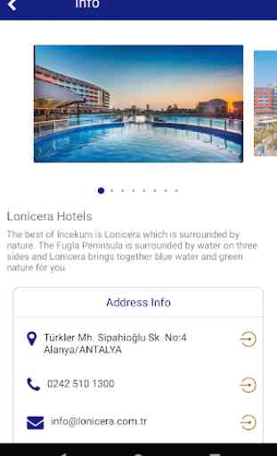 Lonicera Hotels 1