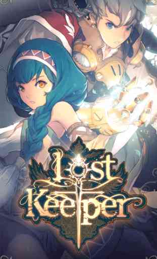 Lostkeeper : Expedition 1