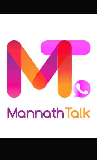 Mannath Talk 1