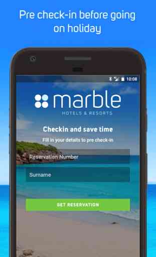Marble - Hotels & Resorts 1