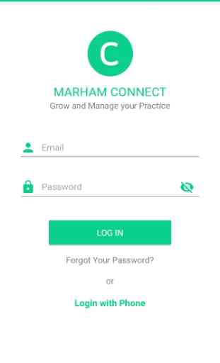 Marham Connect 1