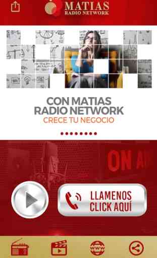 Matias Radio Network 3
