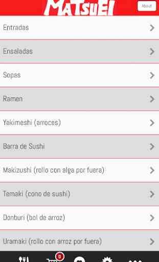 Matsuei Sushi Bar 1