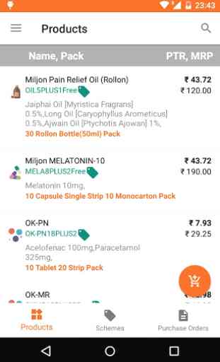 MediApp - Chemist Pharma Platform 1