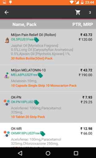 MediApp - Chemist Pharma Platform 2