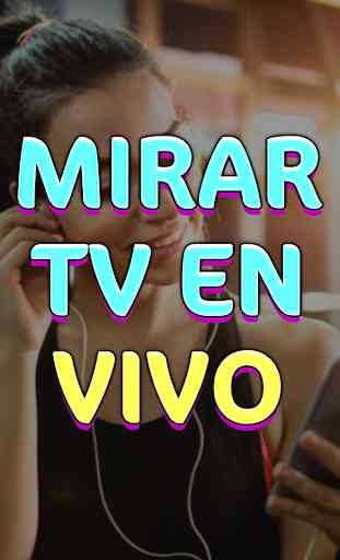 Mirar Tv En Vivo Gratis En Español Guia 1