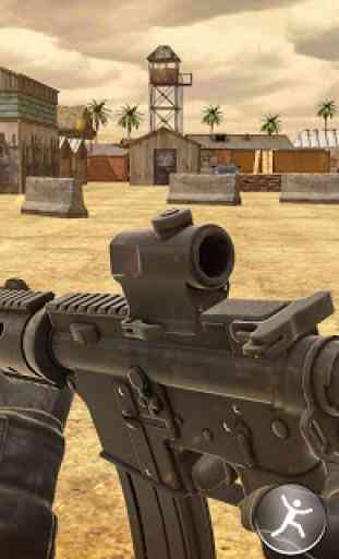 Modern FPS Combat Mission 2 - New Shooting Games 4