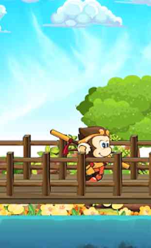 Monkey King Adventure 2