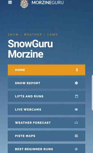 Morzine Snow, Weather, Piste & Conditions Vs1.3 3