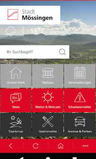 Mössingen Stadt-App 1