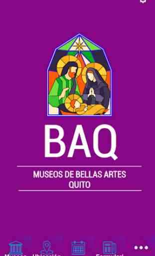 Museos  Bellas Artes de Quito 1