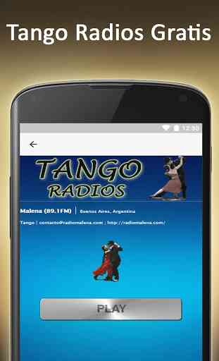 Musica Tango Radios Gratis 4