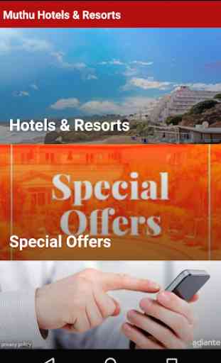 Muthu Hotels & Resorts 1