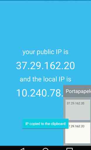 myIP - What's my IP? 2