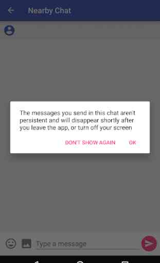 Nearby Chat - Beta 2