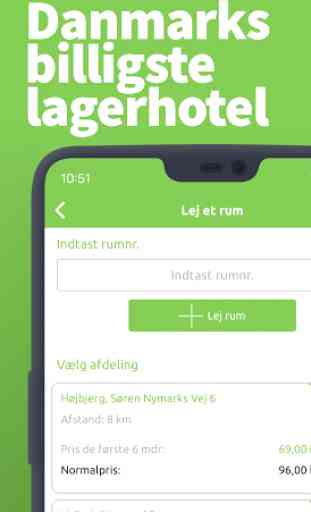 Nettolager - Danmarks billigste lagerhoteller 1