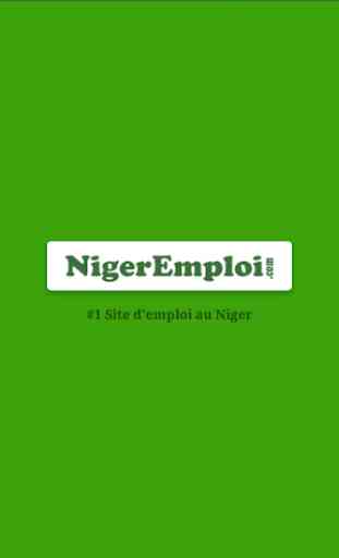 NigerEmploi 1