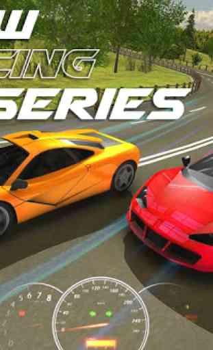 Nuevo juego de carreras de coches 2019 2